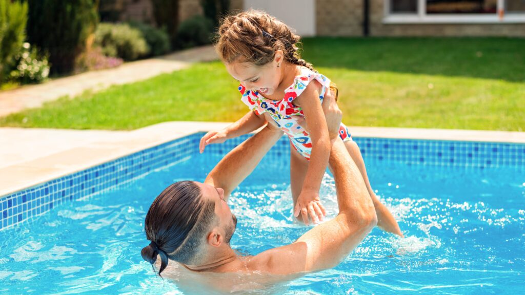 Private Swimming Lessons at home